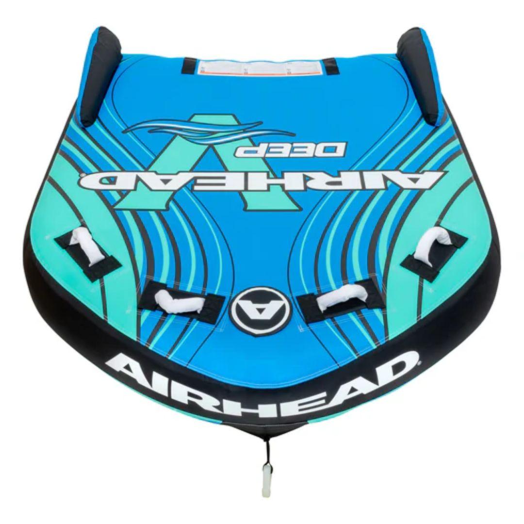 Airhead Deep V 1-2 Rider Towable Tube